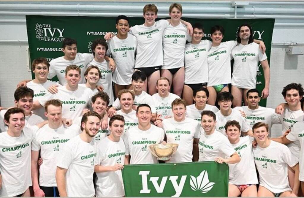 Harvard - Ivy League Champs