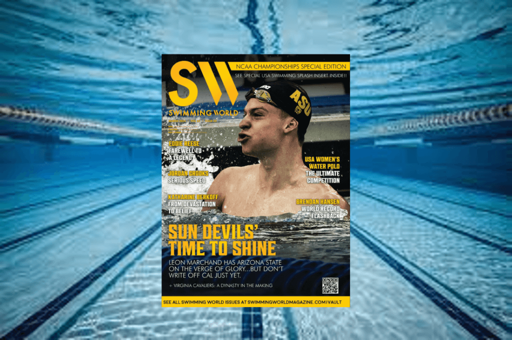 Swimming World - March