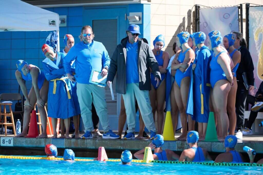 UCLA Water Polo