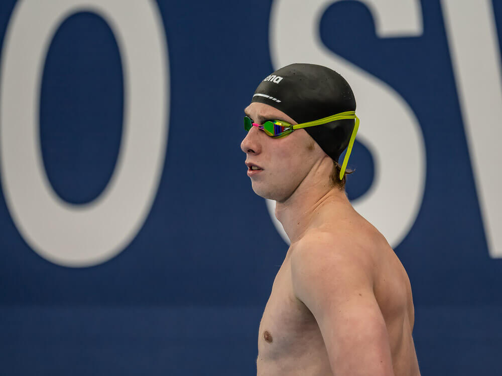 Shackell Siblings Alex and Aaron Shining at Speedo Sectionals