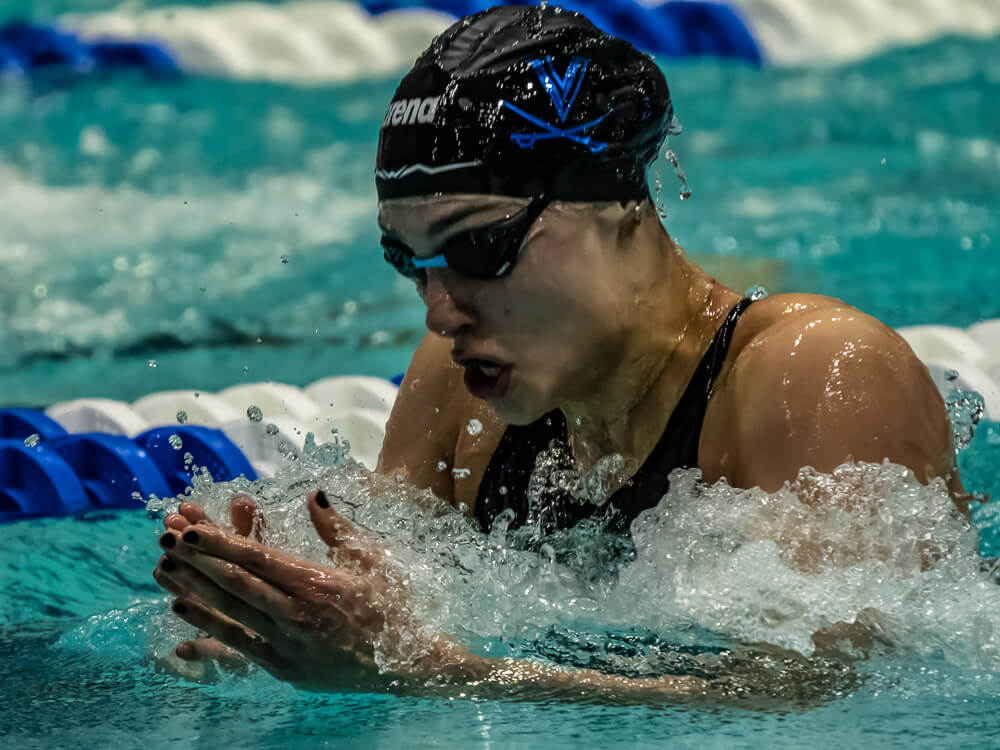 Special Sets: The Training That Guided Virginia's Jasmine Nocentini to NCAA Stardom