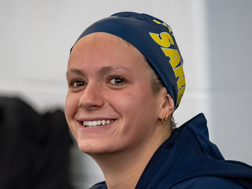 Katie Grimes Swims World's Fastest 400 IM Among Four Wins at Fran Crippen Swim Meet of Champions
