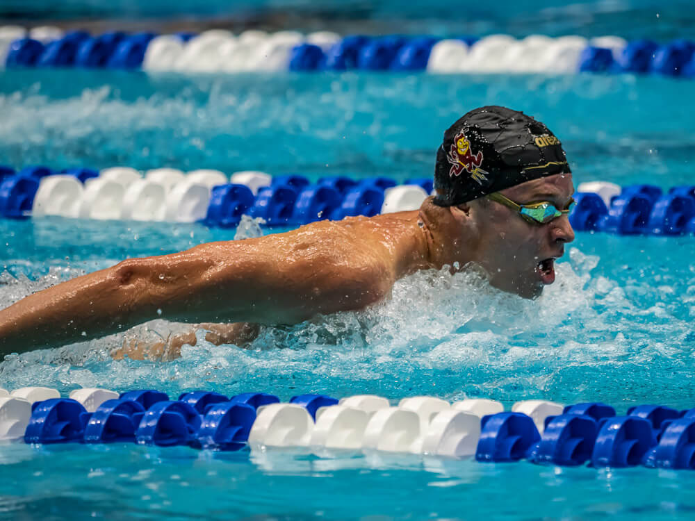 Arizona State Wins First NCAA Title Thanks to Bowman, Marchand