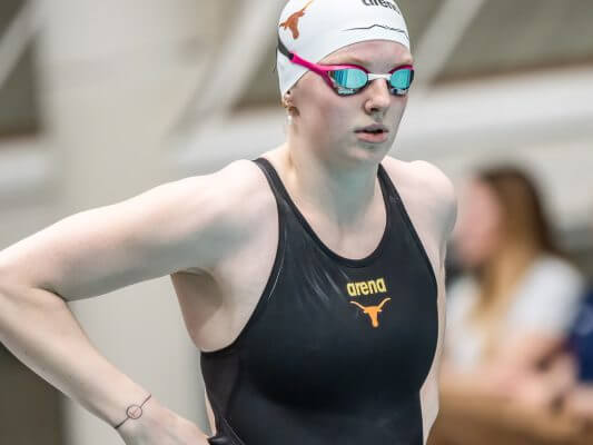 Lydia Jacoby to Scratch 200 Breast, Ending Her Olympic Trials