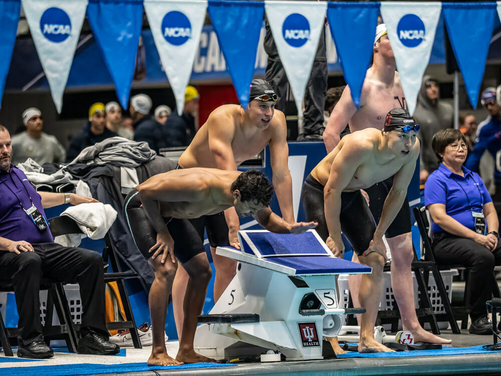 NCAA Swimming