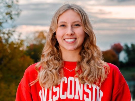 Sprinter Arianna Zelen To Join Sister At Wisconsin In 2025 - Swimming ...