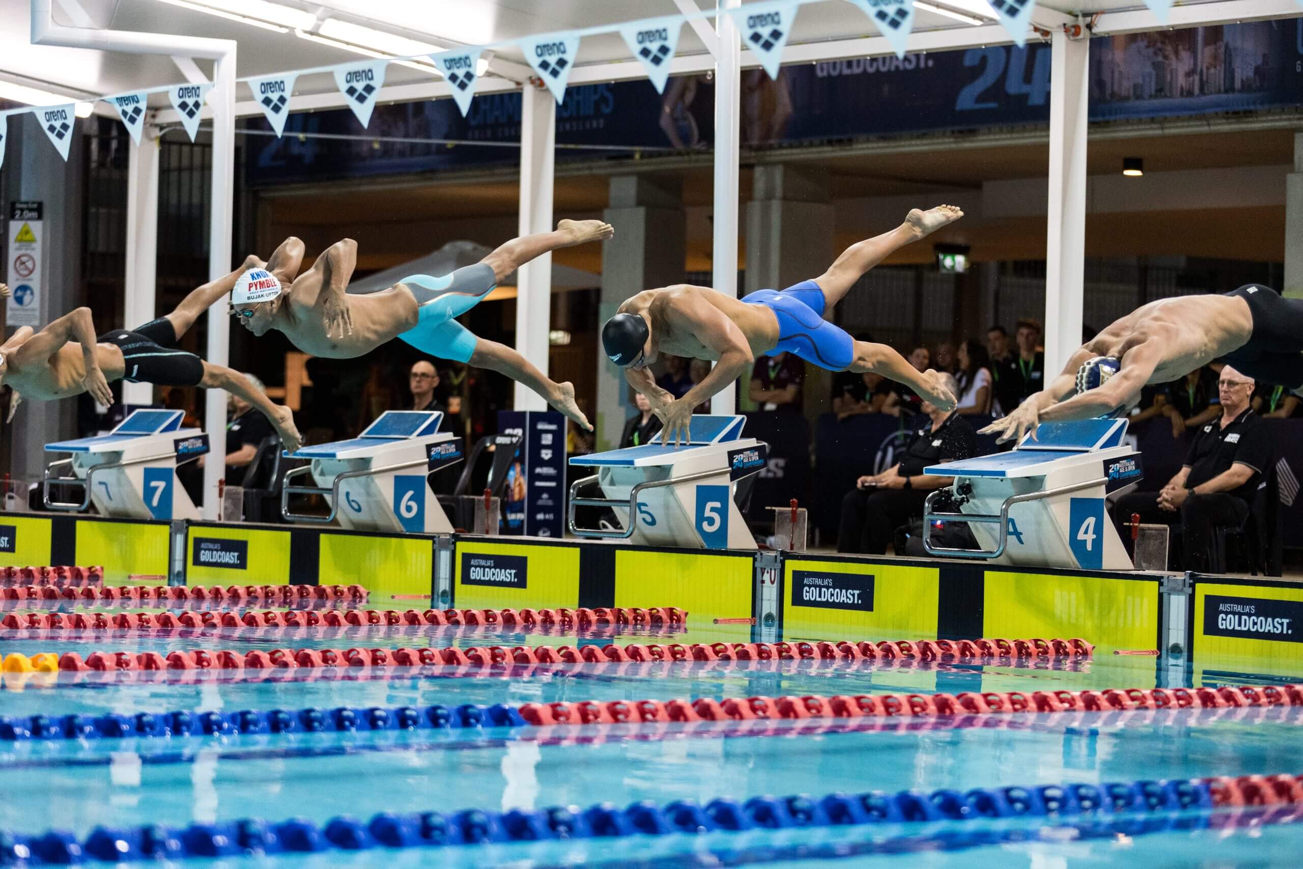 Next Gen Dolphins Make A Splash In The Top 10 Takeaways From 2024 Australian Age Championships