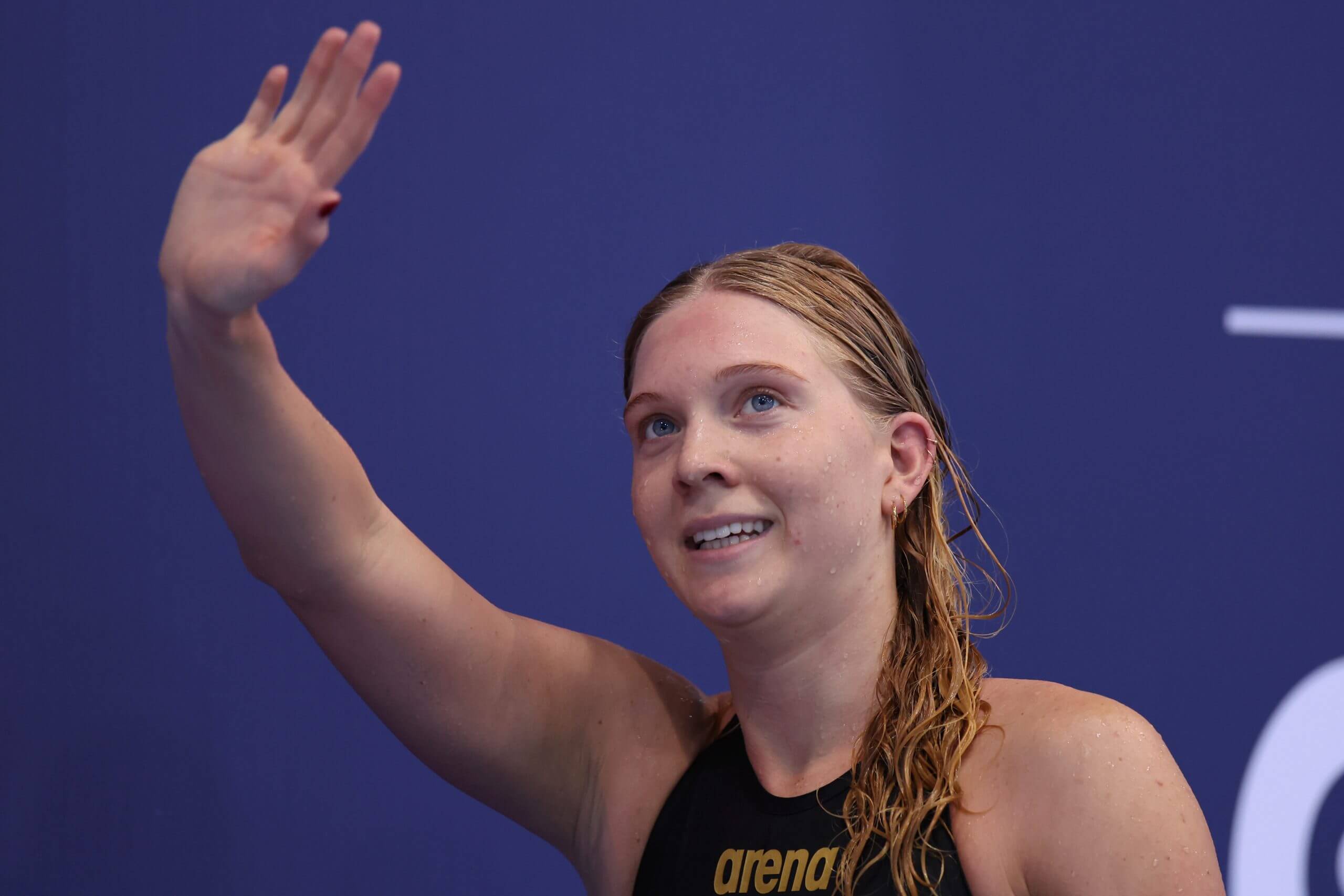 British Trials: Honey Osrin Heads Katie Shanahan In 200 Back