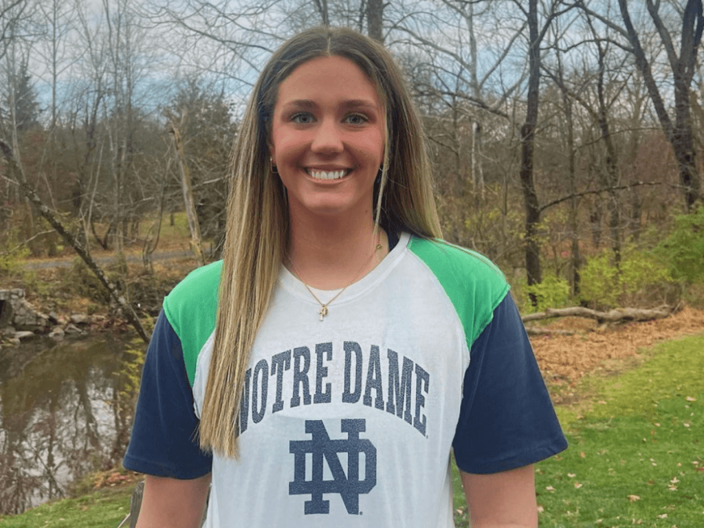 Maddie Faikish, Pennsylvania 3A State Champion, Verbals to Notre Dame ...