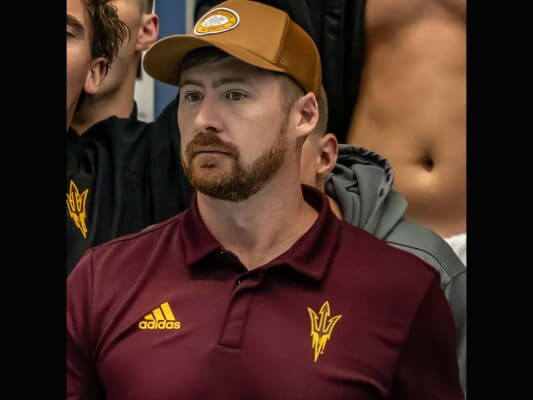 Arizona State Opens Herbie Behm Era in Record Fashion - Swimming World News