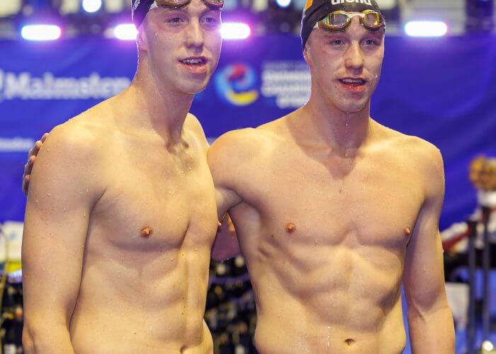 Daniel and Nathan Wiffen