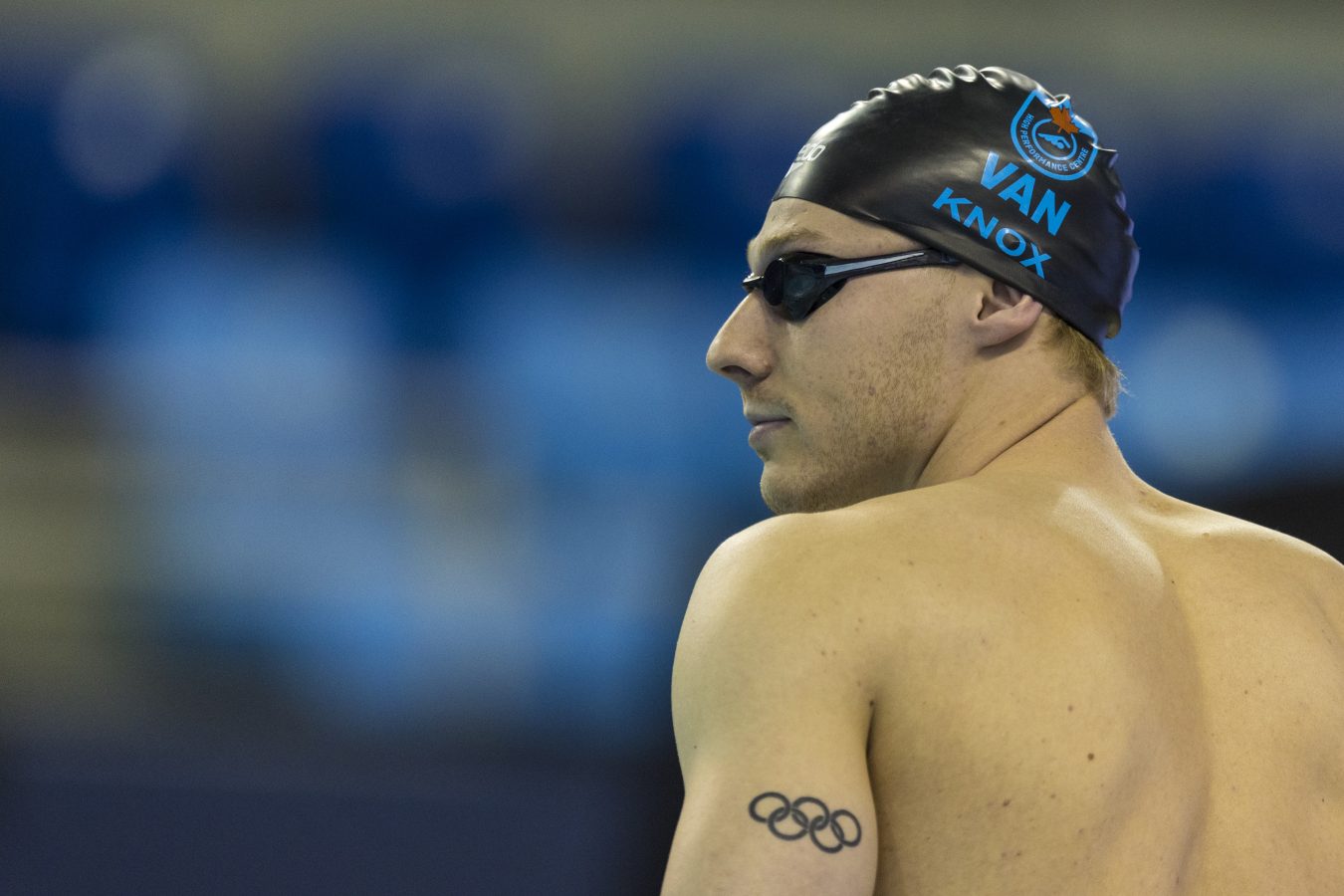 Canadian Olympic Trials: Finlay Knox, Josh Liendo Set National Marks