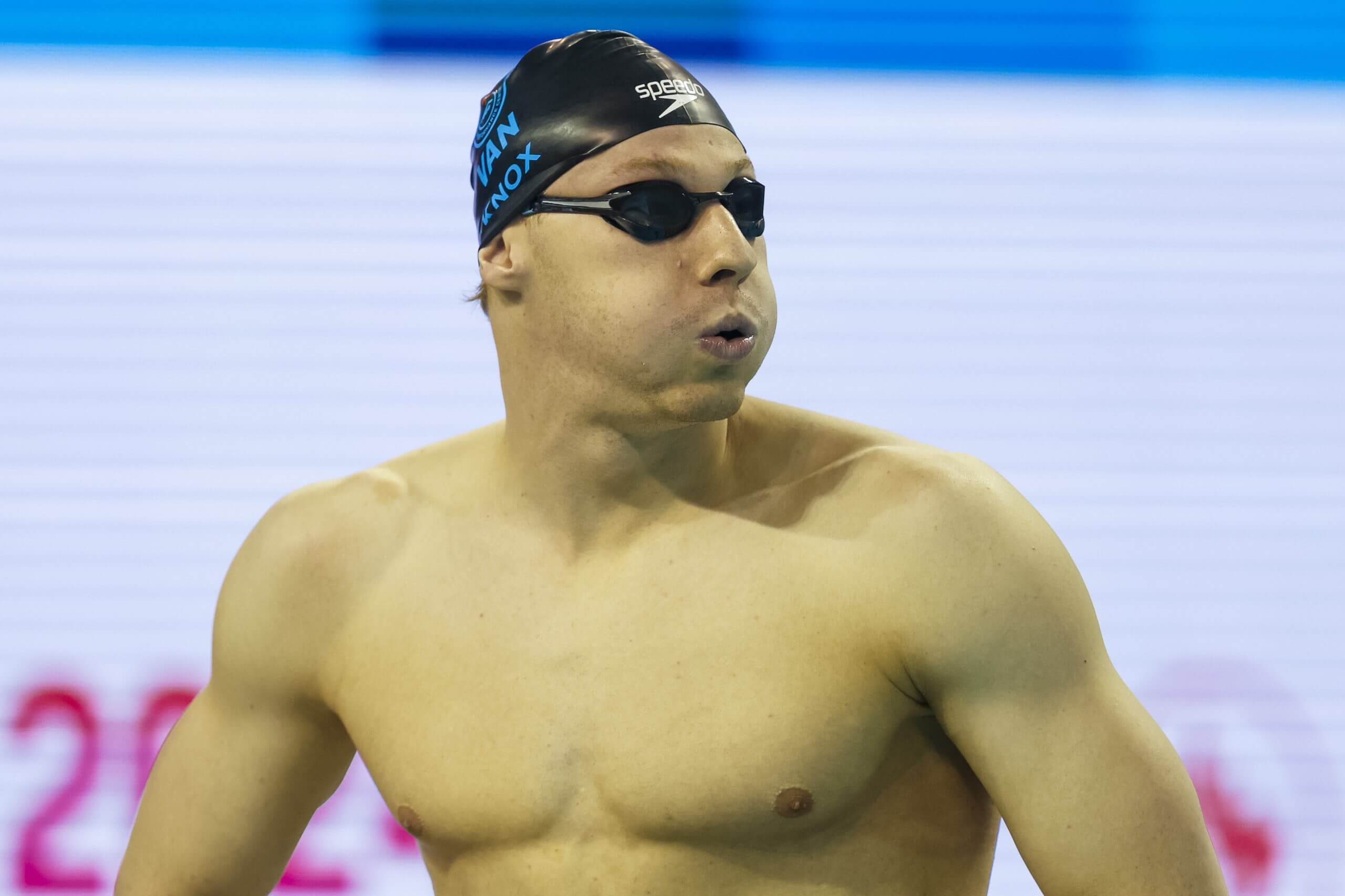 Finlay Knox apre Mel Zajac International con due vittorie Finlay Knox apre Mel Zajac International con due vittorie