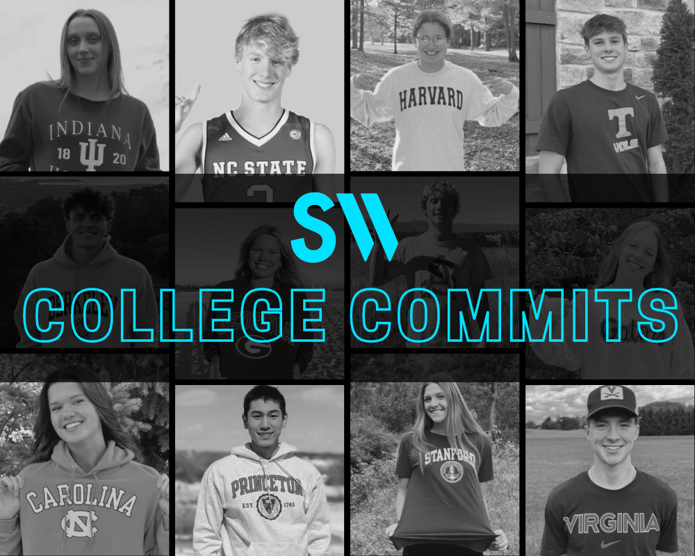 Swimming World College Commits