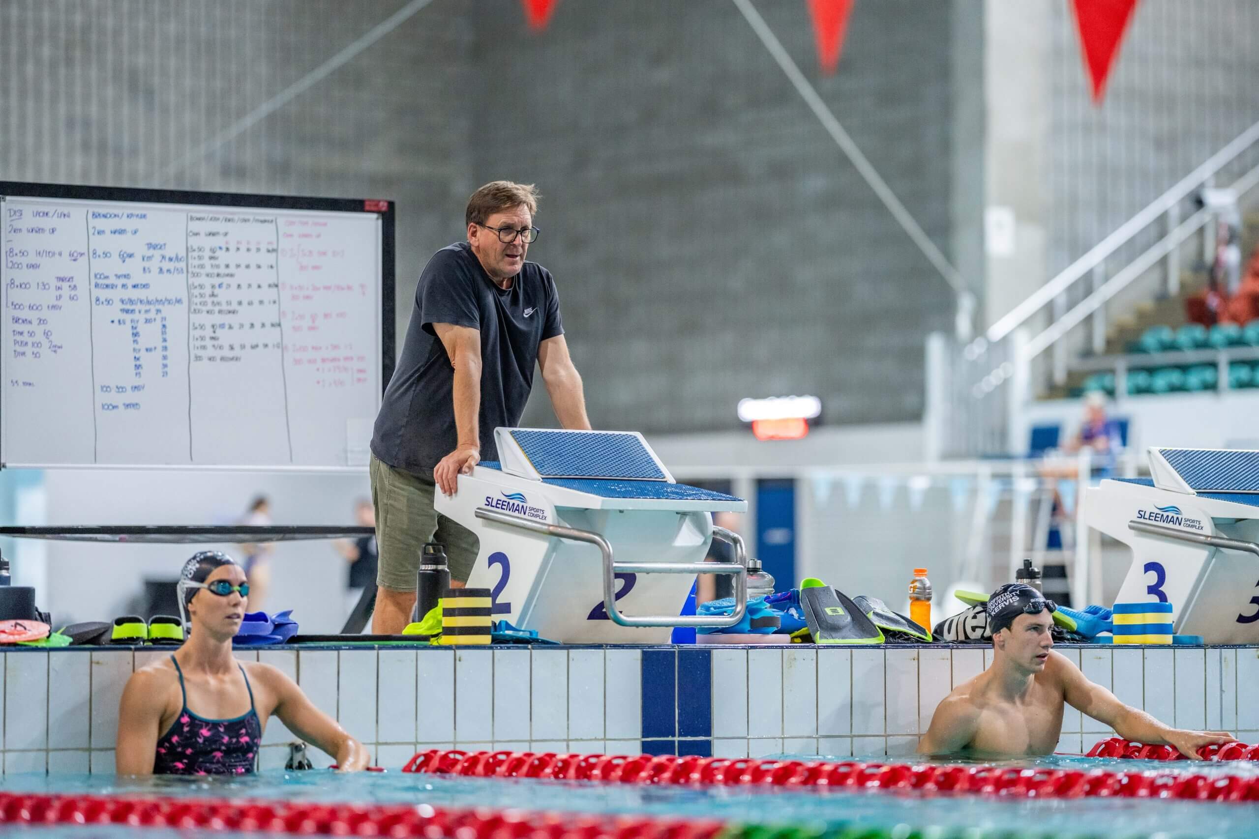 Michael Bohl To Take 'Long Service Leave' After Paris Olympics.