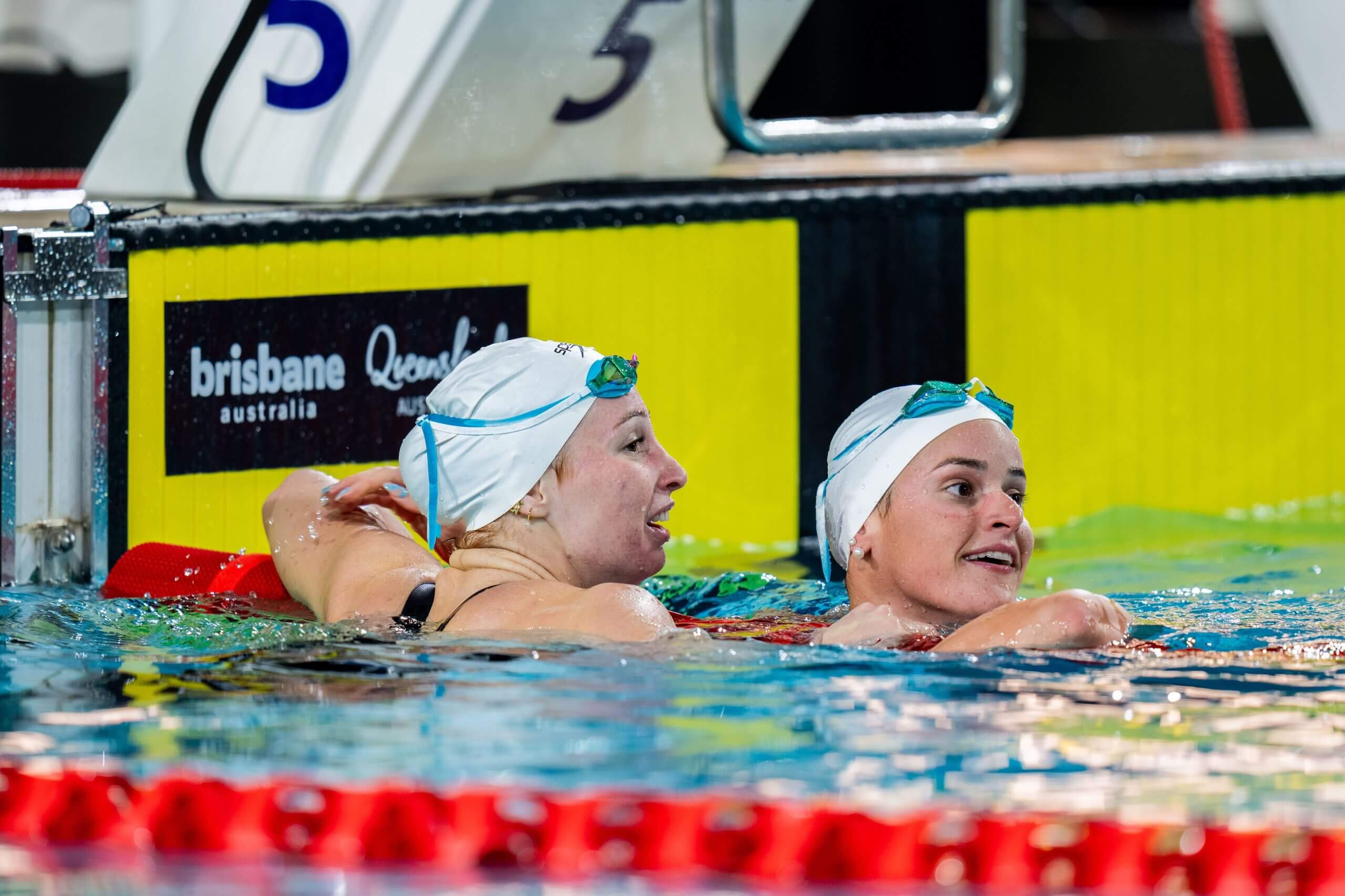 Is The Commonwealth Games Door In Glasgow Now Open For Mollie O'Callaghan To Replace Kaylee McKeown In the 100m Backstroke ?