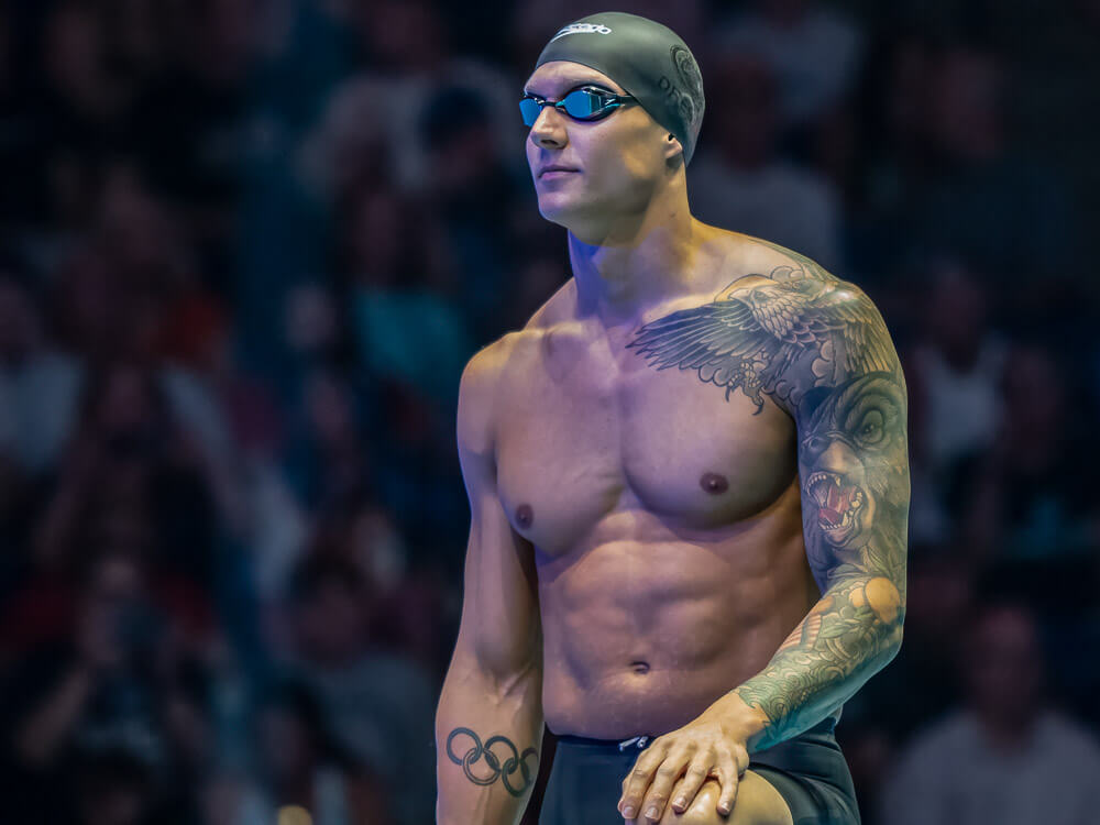 Caeleb Dressel