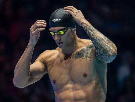 Caeleb Dressel