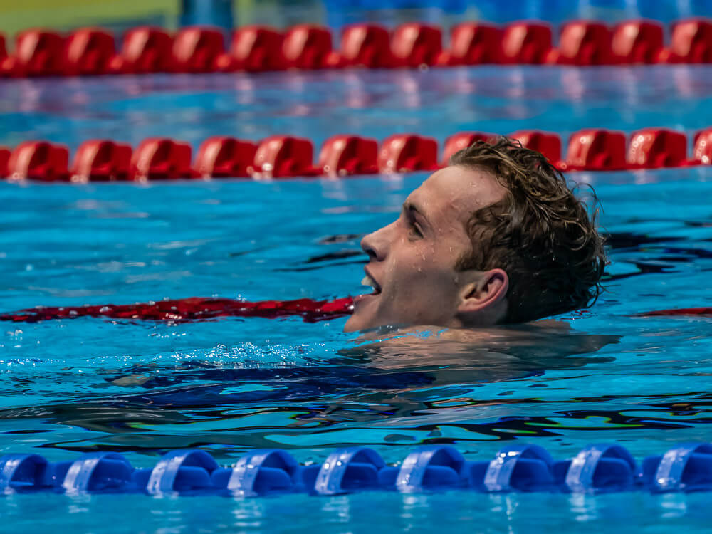 Epic 2024 continues with the wedding of Olympic medalist Carson Foster