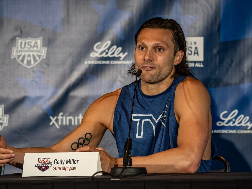 Cody Miller