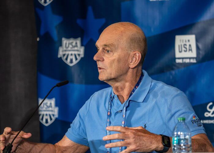 Rowdy Gaines