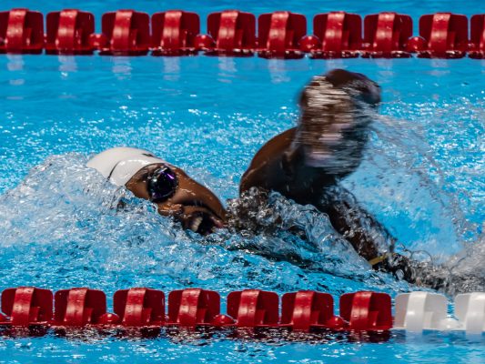 U.S. Olympic Trials: Simone Manuel Uses Stellar Back Half to Claim Top ...