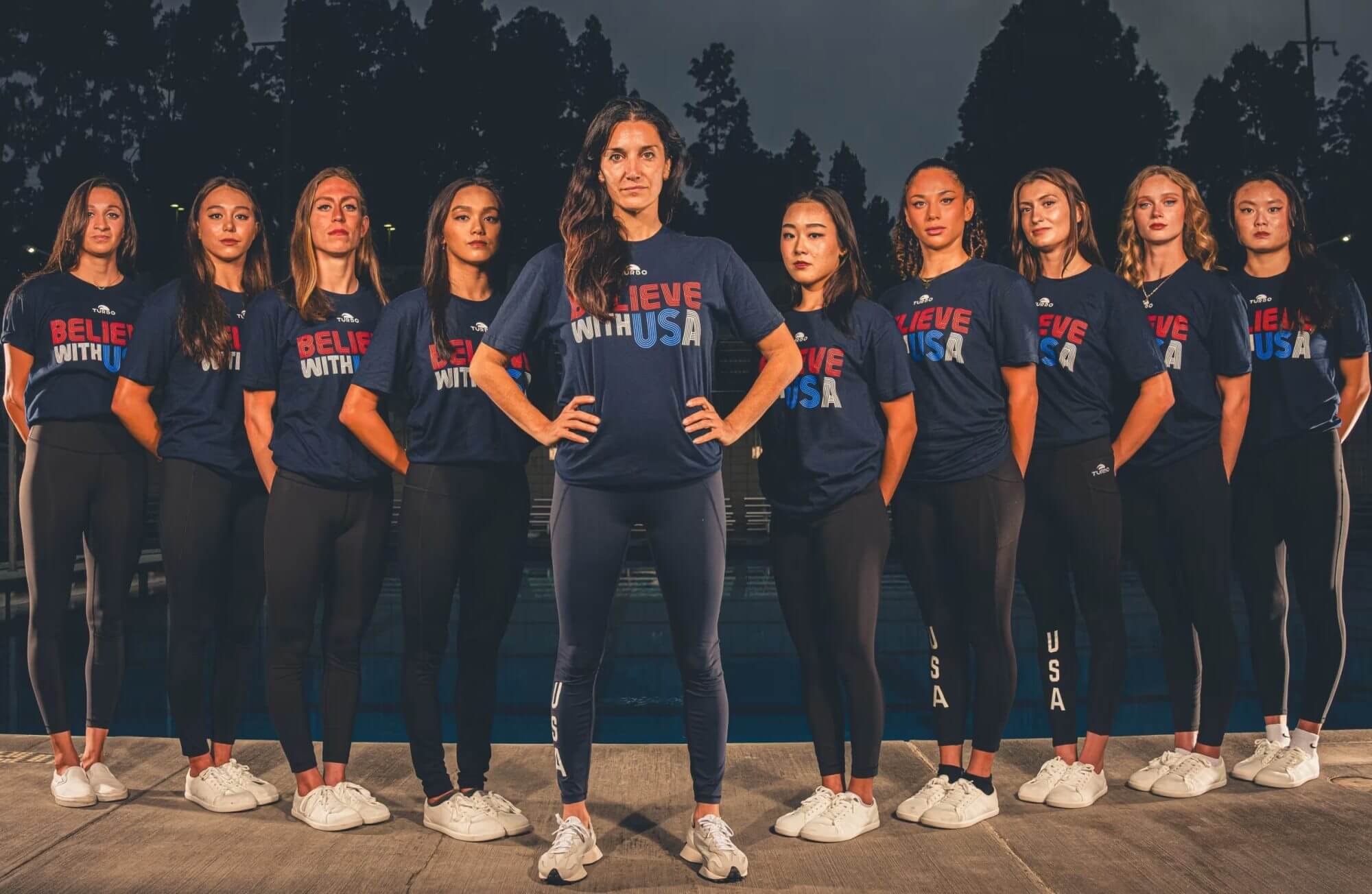 USA Artistic Swimming Announces Roster for Paris Olympics