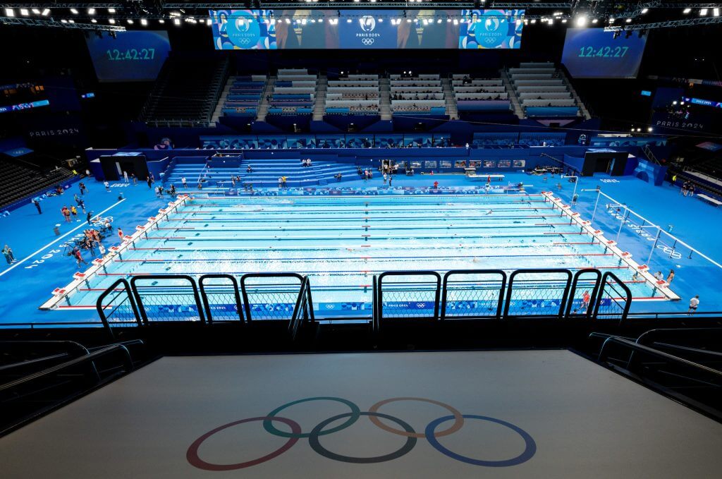 Olympic Pool