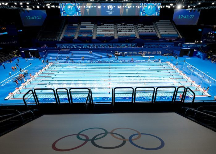 Olympic Pool