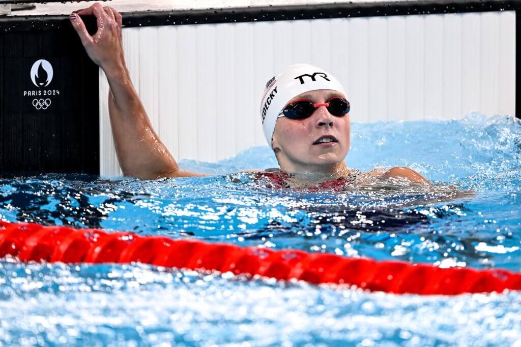 Katie Ledecky