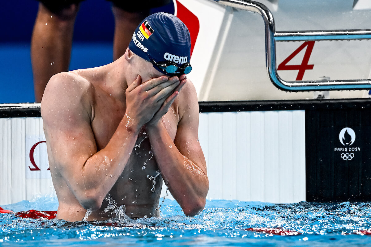 World Champions Lukas Märtens & Anna Elendt Among Germany Team For Short-Course Europeans