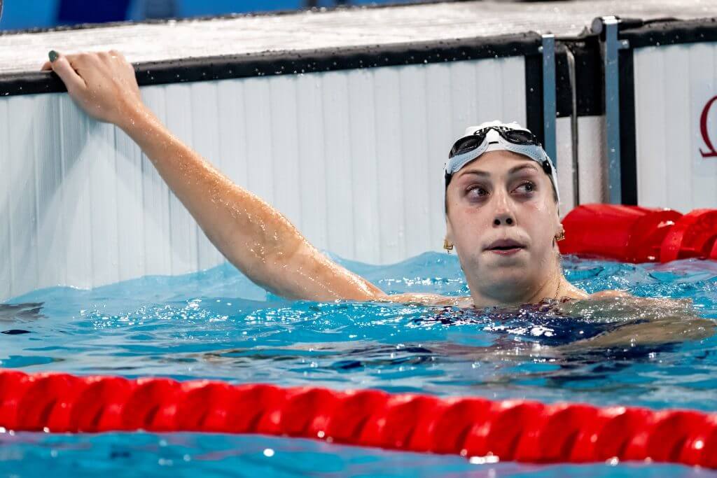 gretchen walsh