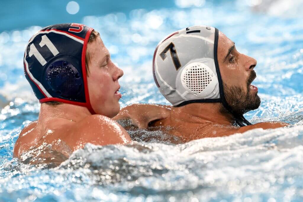 Paris Olympics Men’s Water Polo