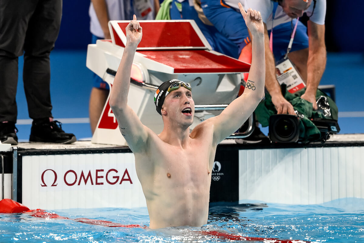 Image for How Sam Short and Daniel Wiffen Match Up for the 2026 Commonwealth Games