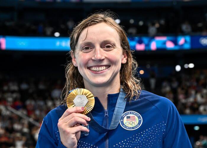 Katie Ledecky