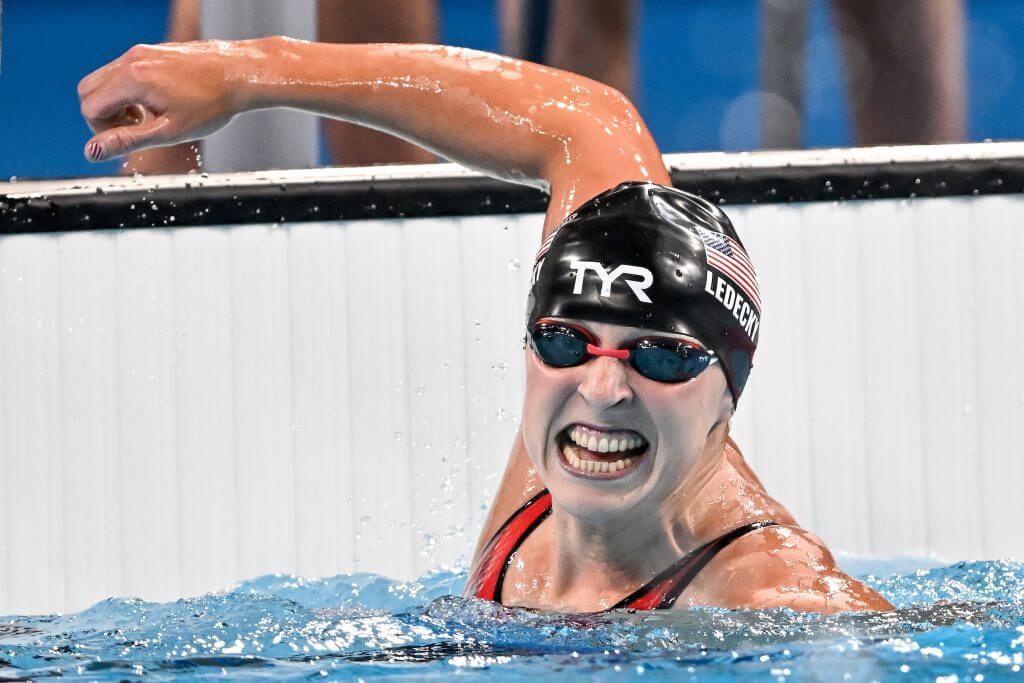 Paris Olympics, Day 7 Katie Ledecky Top Seed in 800 Free Chasing More