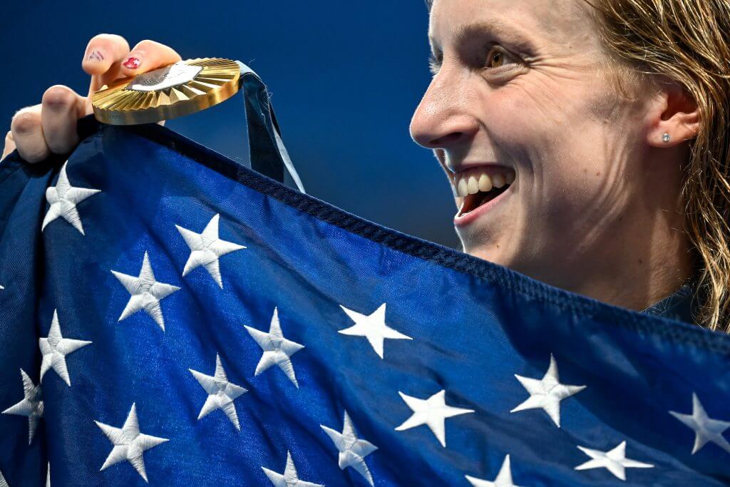 katie ledecky