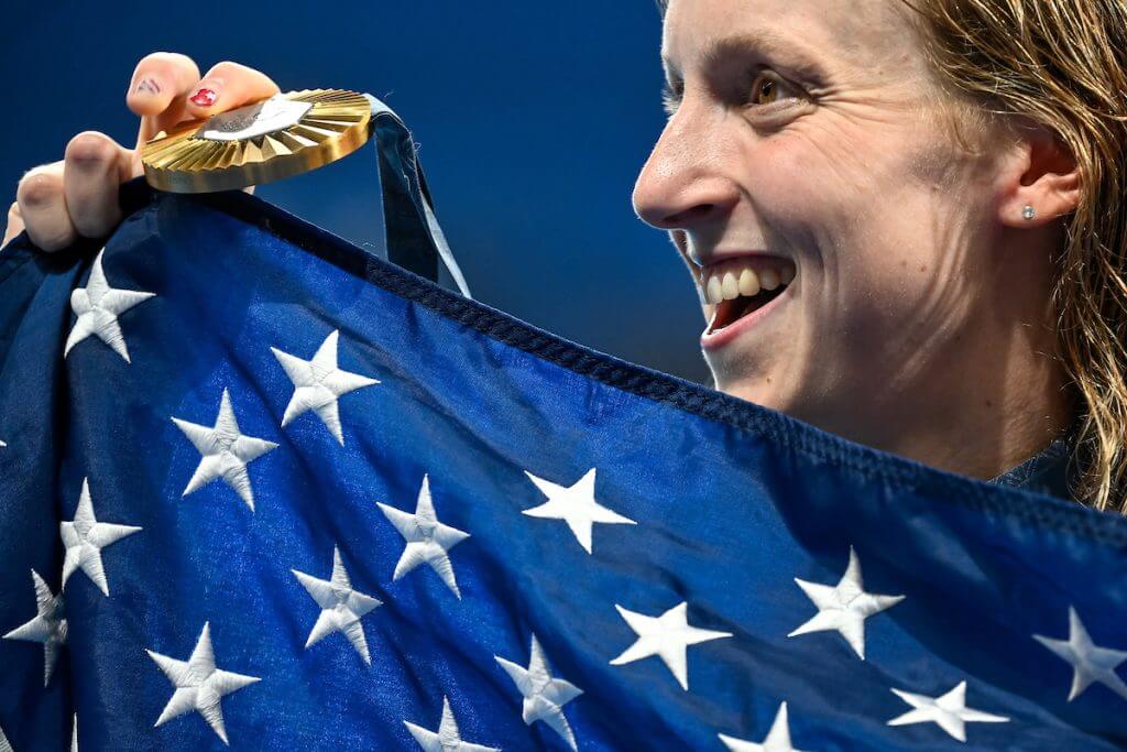 Katie Ledecky