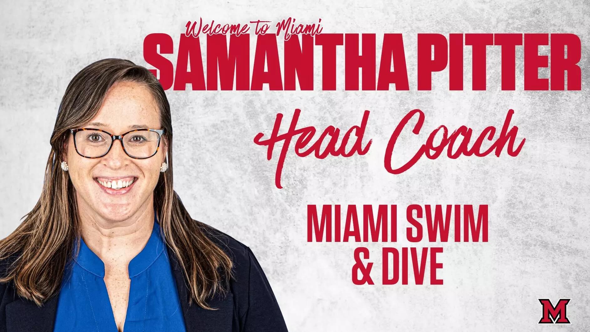 Miami Ohio Hires Samantha Pitter as Head Coach