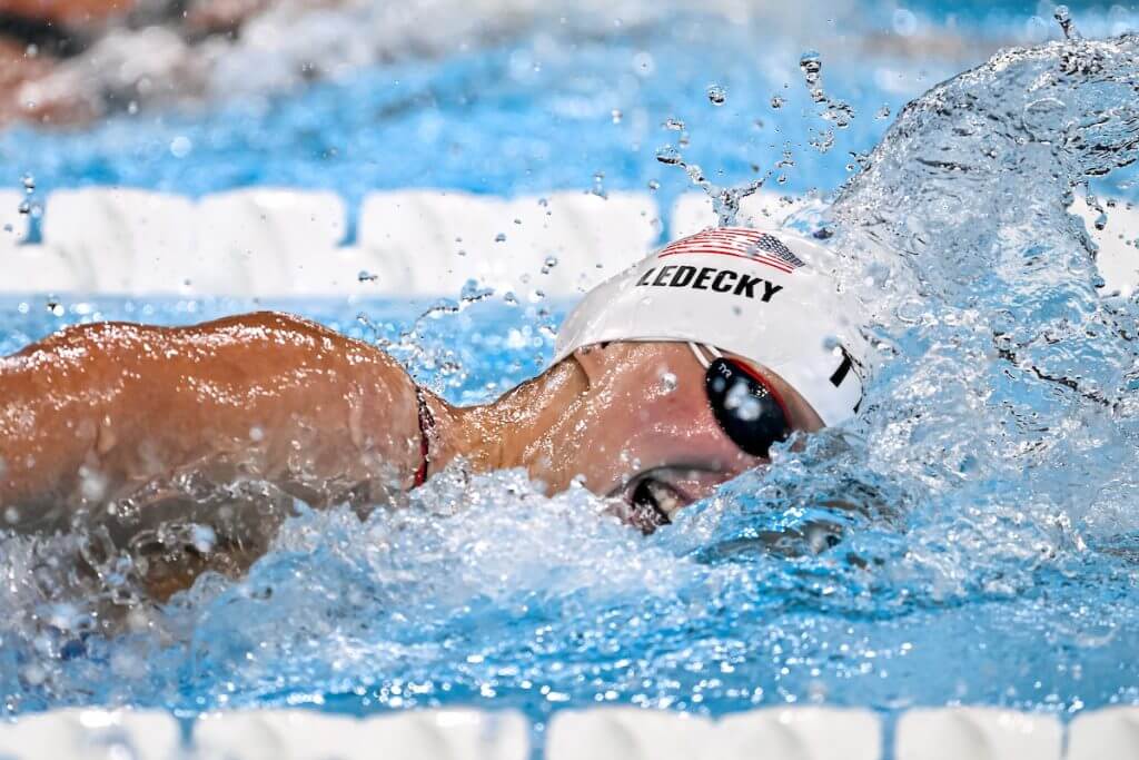 Katie Ledecky