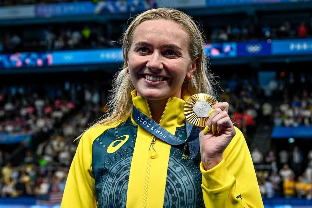 ariarne titmus