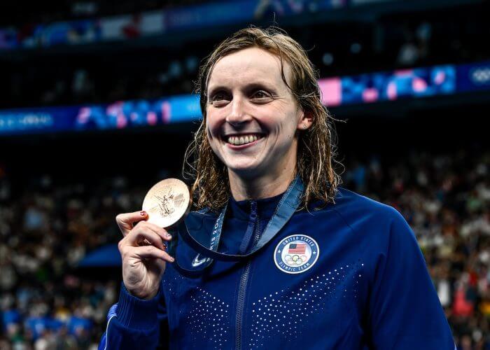 Katie Ledecky