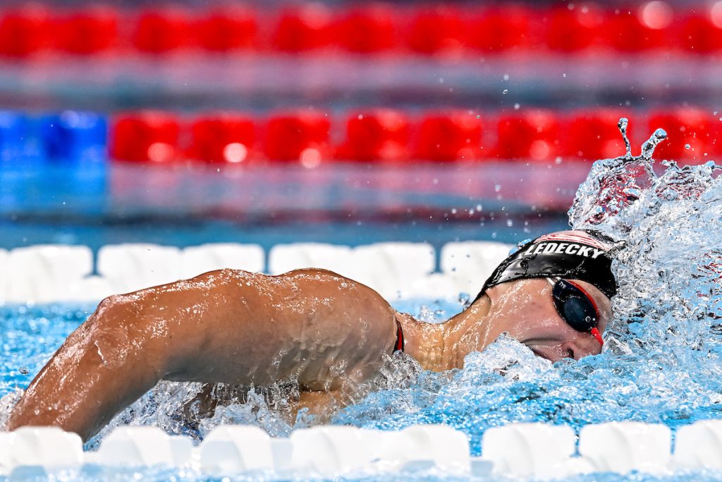 katie ledecky