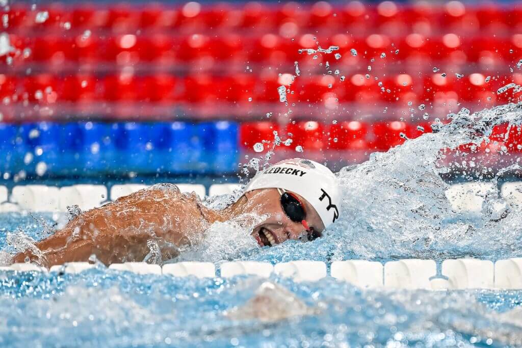 Katie Ledecky