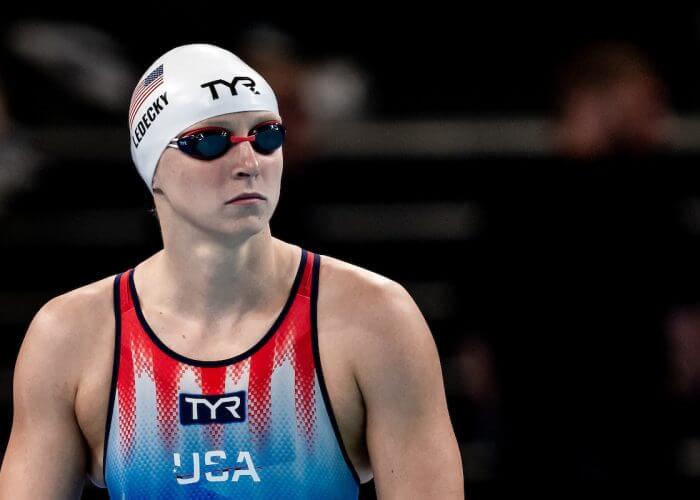 Katie Ledecky