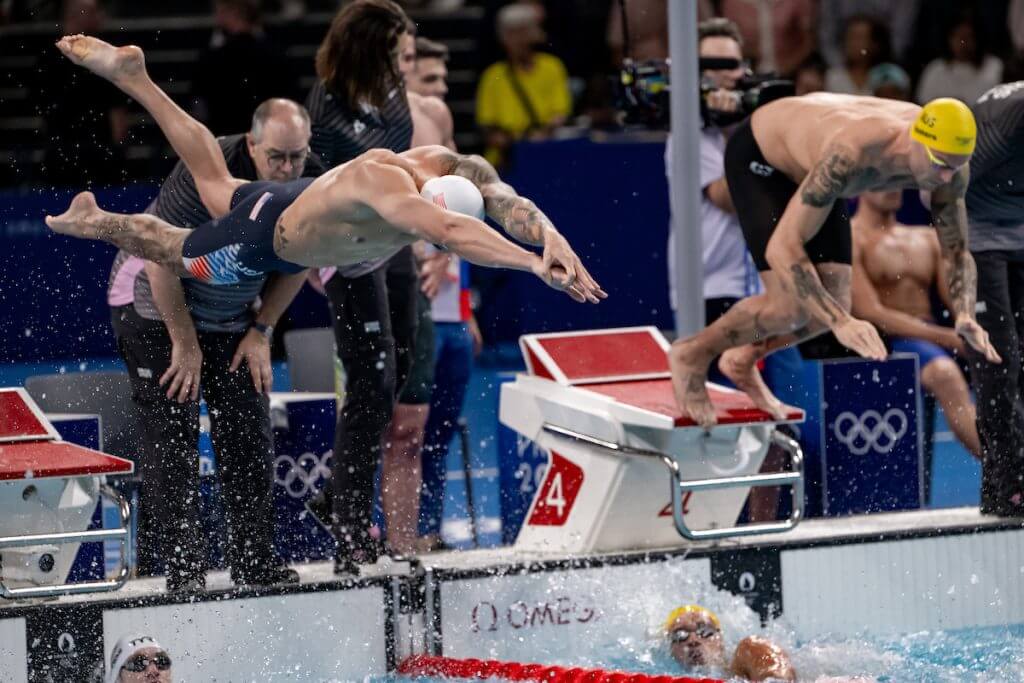 Relay Start