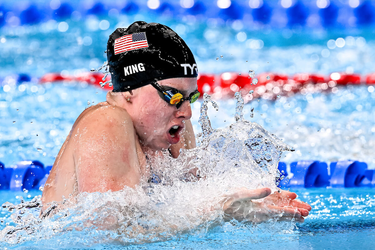 lilly king