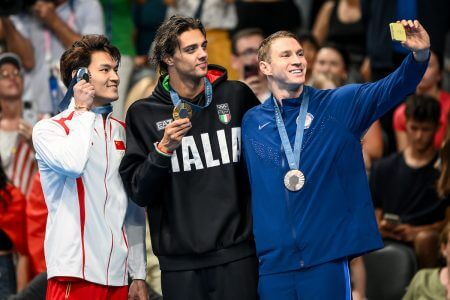 xu jiayu, thomas ceccon, ryan murphy