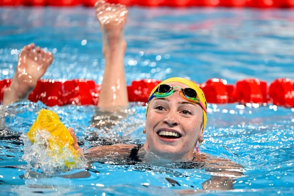 Australian Swimming Trials