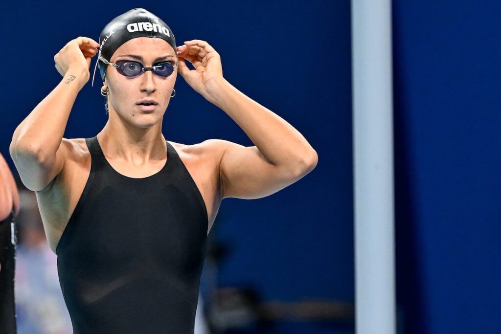 Simona Quadarella